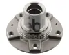 Radnabe Vorderachse links Vorderachse rechts FEBI BILSTEIN 49542