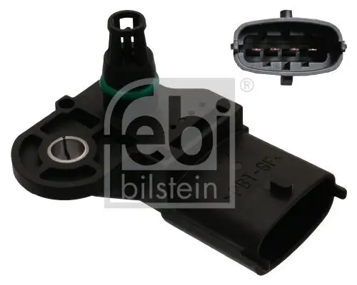 Sensor, Saugrohrdruck FEBI BILSTEIN 49634