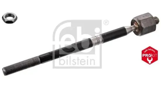 Axialgelenk, Spurstange Vorderachse links Vorderachse rechts FEBI BILSTEIN 49672 Bild Axialgelenk, Spurstange Vorderachse links Vorderachse rechts FEBI BILSTEIN 49672