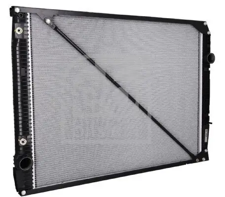 Kühler, Motorkühlung FEBI BILSTEIN 49686 Bild Kühler, Motorkühlung FEBI BILSTEIN 49686