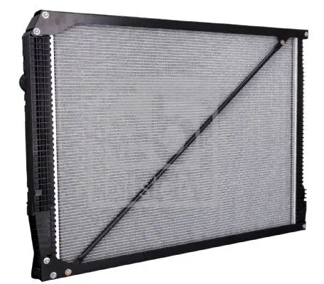 Kühler, Motorkühlung FEBI BILSTEIN 49686 Bild Kühler, Motorkühlung FEBI BILSTEIN 49686