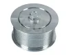 Umlenk-/F&uuml;hrungsrolle, Keilrippenriemen FEBI BILSTEIN 49688
