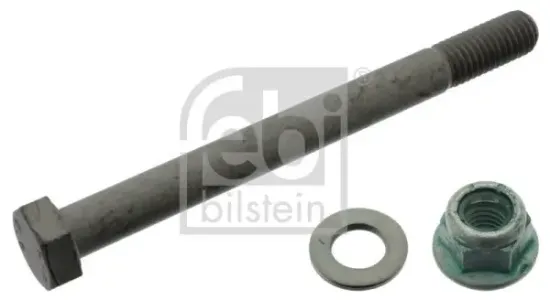 Montagesatz, Lenker Vorderachse links Vorderachse rechts FEBI BILSTEIN 49701 Bild Montagesatz, Lenker Vorderachse links Vorderachse rechts FEBI BILSTEIN 49701