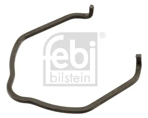 Halteschelle, Ladeluftschlauch FEBI BILSTEIN 49754 Bild Halteschelle, Ladeluftschlauch FEBI BILSTEIN 49754