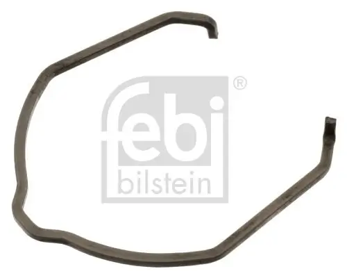 Halteschelle, Ladeluftschlauch FEBI BILSTEIN 49755