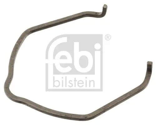 Halteschelle, Ladeluftschlauch FEBI BILSTEIN 49757