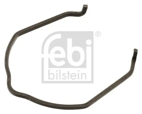 Halteschelle, Ladeluftschlauch FEBI BILSTEIN 49781