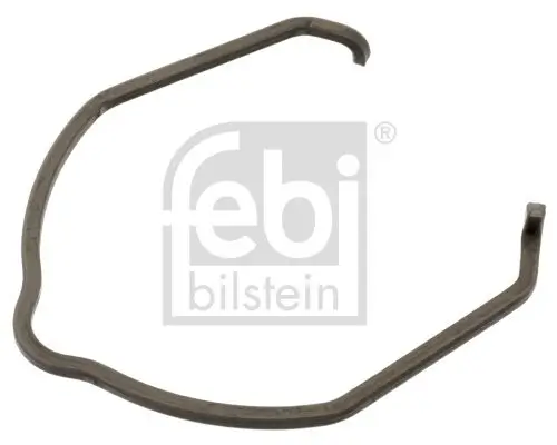 Halteschelle, Ladeluftschlauch FEBI BILSTEIN 49782