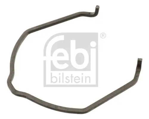 Halteschelle, Ladeluftschlauch FEBI BILSTEIN 49784 Bild Halteschelle, Ladeluftschlauch FEBI BILSTEIN 49784