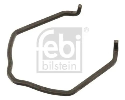 Halteschelle, Ladeluftschlauch FEBI BILSTEIN 49786