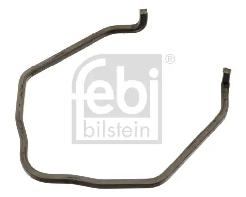 Halteschelle, Ladeluftschlauch FEBI BILSTEIN 49787 Bild Halteschelle, Ladeluftschlauch FEBI BILSTEIN 49787