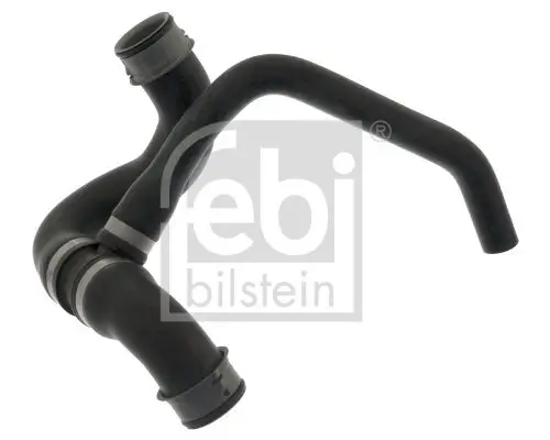 Kühlerschlauch links unten FEBI BILSTEIN 49796 Bild Kühlerschlauch links unten FEBI BILSTEIN 49796