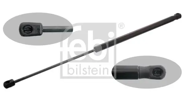 Gasfeder, Frontklappe vorne links FEBI BILSTEIN 49816