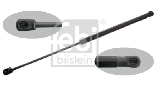 Gasfeder, Frontklappe vorne links FEBI BILSTEIN 49816 Bild Gasfeder, Frontklappe vorne links FEBI BILSTEIN 49816