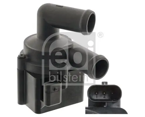 Wasserumwälzpumpe, Standheizung FEBI BILSTEIN 49833 Bild Wasserumwälzpumpe, Standheizung FEBI BILSTEIN 49833