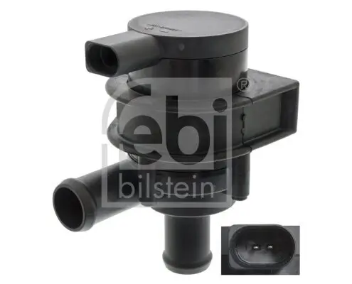 Zusatzwasserpumpe (Kühlwasserkreislauf) FEBI BILSTEIN 49835