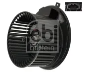 Innenraumgebläse 12 V FEBI BILSTEIN 49862