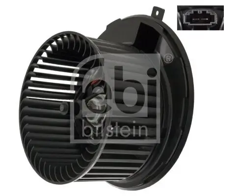 Innenraumgebläse 12 V FEBI BILSTEIN 49862 Bild Innenraumgebläse 12 V FEBI BILSTEIN 49862