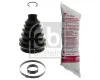 Faltenbalgsatz, Antriebswelle radseitig Vorderachse FEBI BILSTEIN 49881