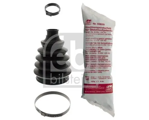 Faltenbalgsatz, Antriebswelle FEBI BILSTEIN 49885 Bild Faltenbalgsatz, Antriebswelle FEBI BILSTEIN 49885