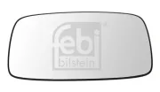Spiegelglas, Außenspiegel 24 V beidseitig FEBI BILSTEIN 49898