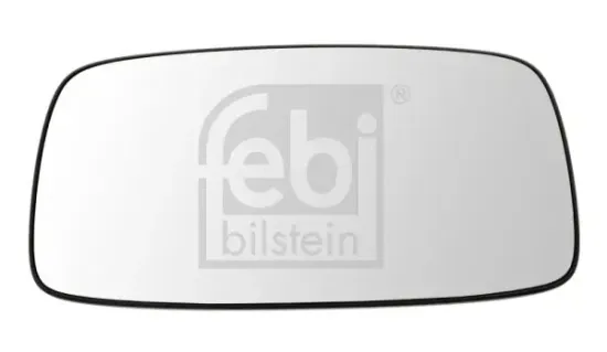 Spiegelglas, Außenspiegel 24 V beidseitig FEBI BILSTEIN 49898 Bild Spiegelglas, Außenspiegel 24 V beidseitig FEBI BILSTEIN 49898