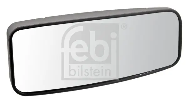 Spiegelglas, Weitwinkelspiegel 12 V links FEBI BILSTEIN 49953