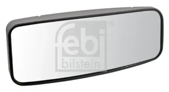 Spiegelglas, Weitwinkelspiegel 12 V FEBI BILSTEIN 49953 Bild Spiegelglas, Weitwinkelspiegel 12 V FEBI BILSTEIN 49953