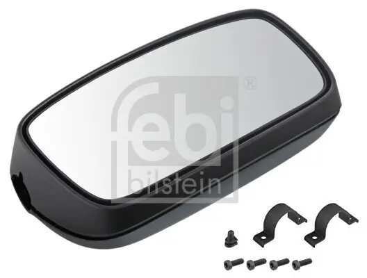 Außenspiegel, Fahrerhaus 24 V beidseitig FEBI BILSTEIN 49963 Bild Außenspiegel, Fahrerhaus 24 V beidseitig FEBI BILSTEIN 49963