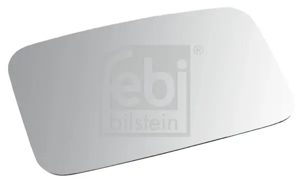 Spiegelglas, Außenspiegel beidseitig FEBI BILSTEIN 49983