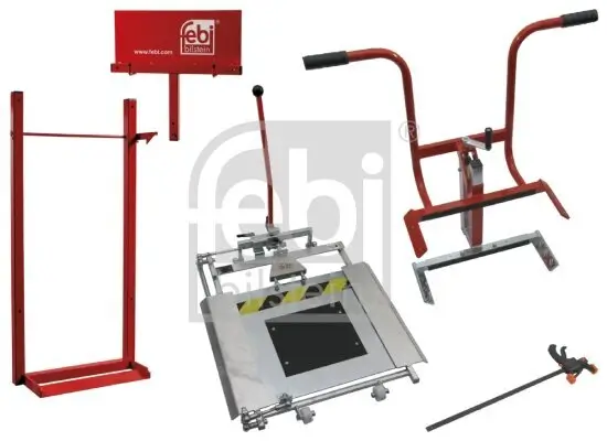 Achs-/Gelenkspieltester FEBI BILSTEIN 81100 Bild Achs-/Gelenkspieltester FEBI BILSTEIN 81100