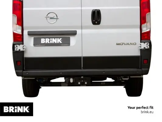 Anhängevorrichtung BRINK 481900 Bild Anhängevorrichtung BRINK 481900