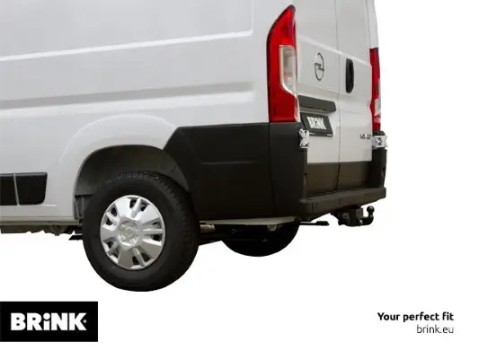 Anhängevorrichtung BRINK 481900 Bild Anhängevorrichtung BRINK 481900