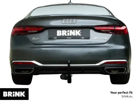 Anhängevorrichtung BRINK 492500 Bild Anhängevorrichtung BRINK 492500