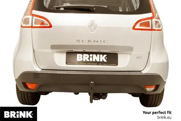 Anhängevorrichtung BRINK 512600