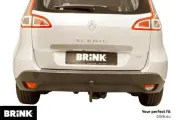 Anhängevorrichtung BRINK 512600