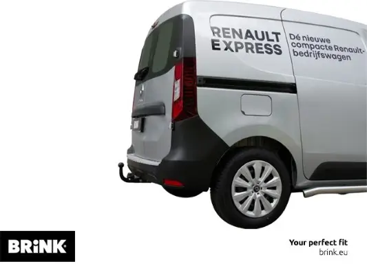 Anhängevorrichtung BRINK 524100 Bild Anhängevorrichtung BRINK 524100