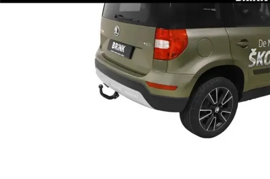 Anhängevorrichtung BRINK 524500 Bild Anhängevorrichtung BRINK 524500