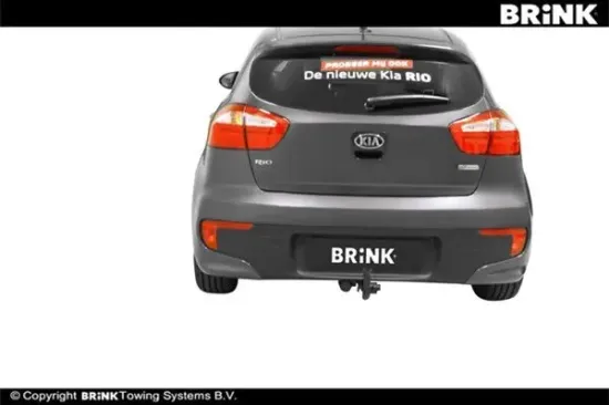 Anhängevorrichtung BRINK 547500 Bild Anhängevorrichtung BRINK 547500