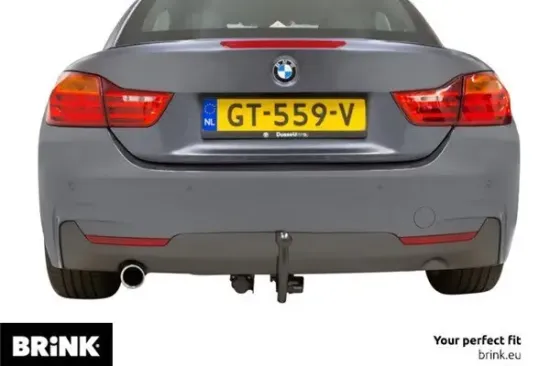 Anhängevorrichtung BRINK 554500 Bild Anhängevorrichtung BRINK 554500