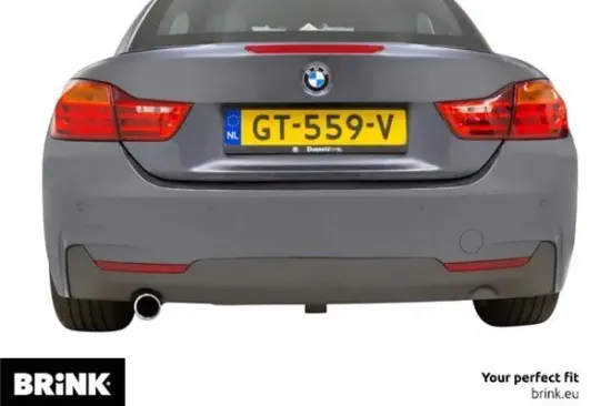 Anhängevorrichtung BRINK 554500 Bild Anhängevorrichtung BRINK 554500