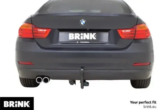 Anhängevorrichtung BRINK 554500 Bild Anhängevorrichtung BRINK 554500