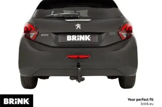 Anhängevorrichtung BRINK 556100 Bild Anhängevorrichtung BRINK 556100