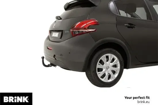 Anhängevorrichtung BRINK 556100 Bild Anhängevorrichtung BRINK 556100