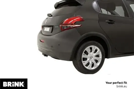 Anhängevorrichtung BRINK 556100 Bild Anhängevorrichtung BRINK 556100