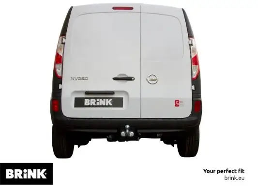 Anhängevorrichtung BRINK 566200 Bild Anhängevorrichtung BRINK 566200