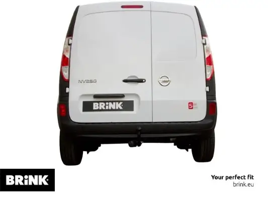 Anhängevorrichtung BRINK 566900 Bild Anhängevorrichtung BRINK 566900