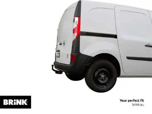 Anhängevorrichtung BRINK 566900 Bild Anhängevorrichtung BRINK 566900