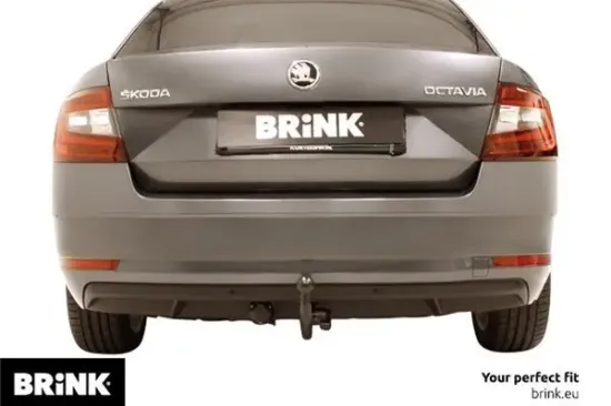 Anhängevorrichtung BRINK 575500 Bild Anhängevorrichtung BRINK 575500