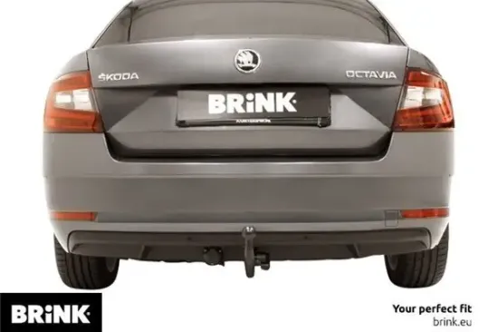 Anhängevorrichtung BRINK 575500 Bild Anhängevorrichtung BRINK 575500